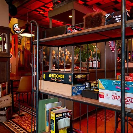 De Compagnie Mini-hôtel Enkhuizen