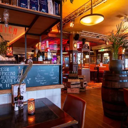 Kro De Compagnie Enkhuizen