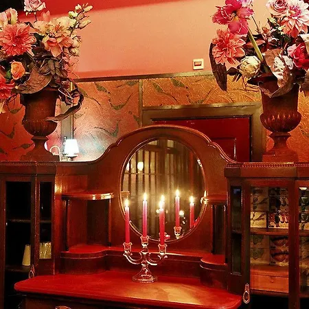 De Compagnie Mini-hôtel