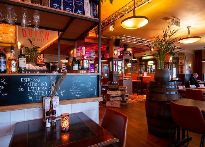 Herberg De Compagnie Enkhuizen