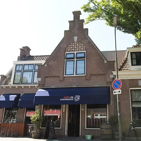 Värdshus De Compagnie Enkhuizen