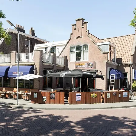 Värdshus De Compagnie Enkhuizen