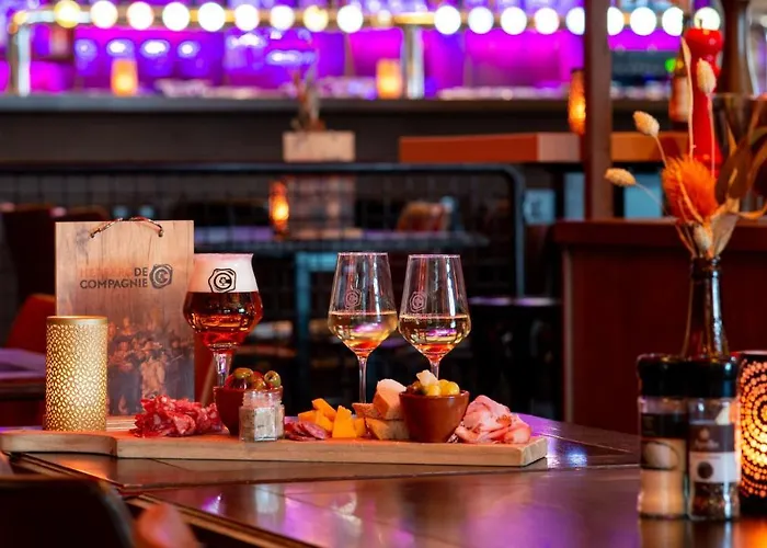 Värdshus De Compagnie 3*