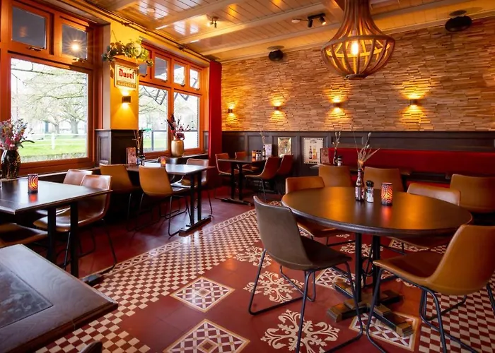 De Compagnie Han/Misafirhane Enkhuizen