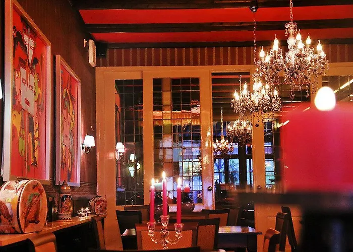 De Compagnie Värdshus 3*