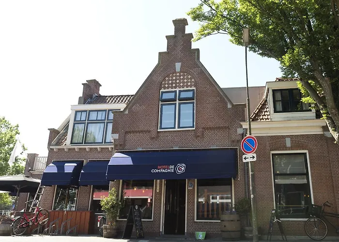 Värdshus De Compagnie Enkhuizen